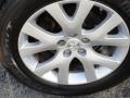 Liquid Platinum Metallic - CX-7 Grand Touring AWD Photo No. 37