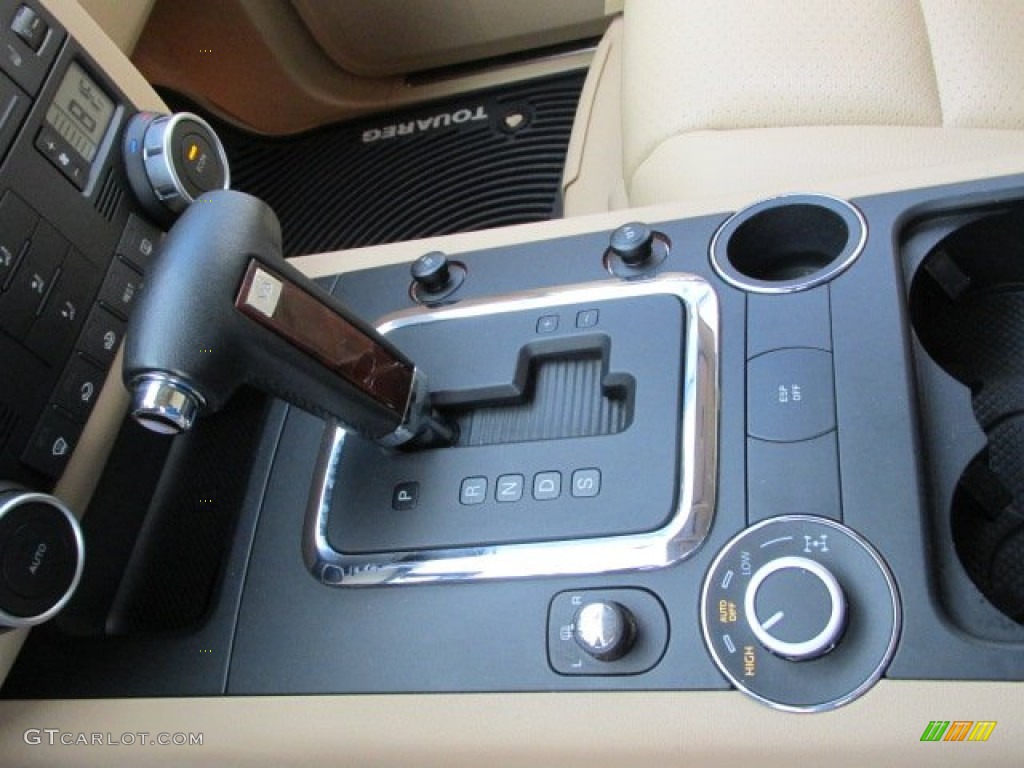 2004 Volkswagen Touareg V6 6 Speed Automatic Transmission Photo #76620370