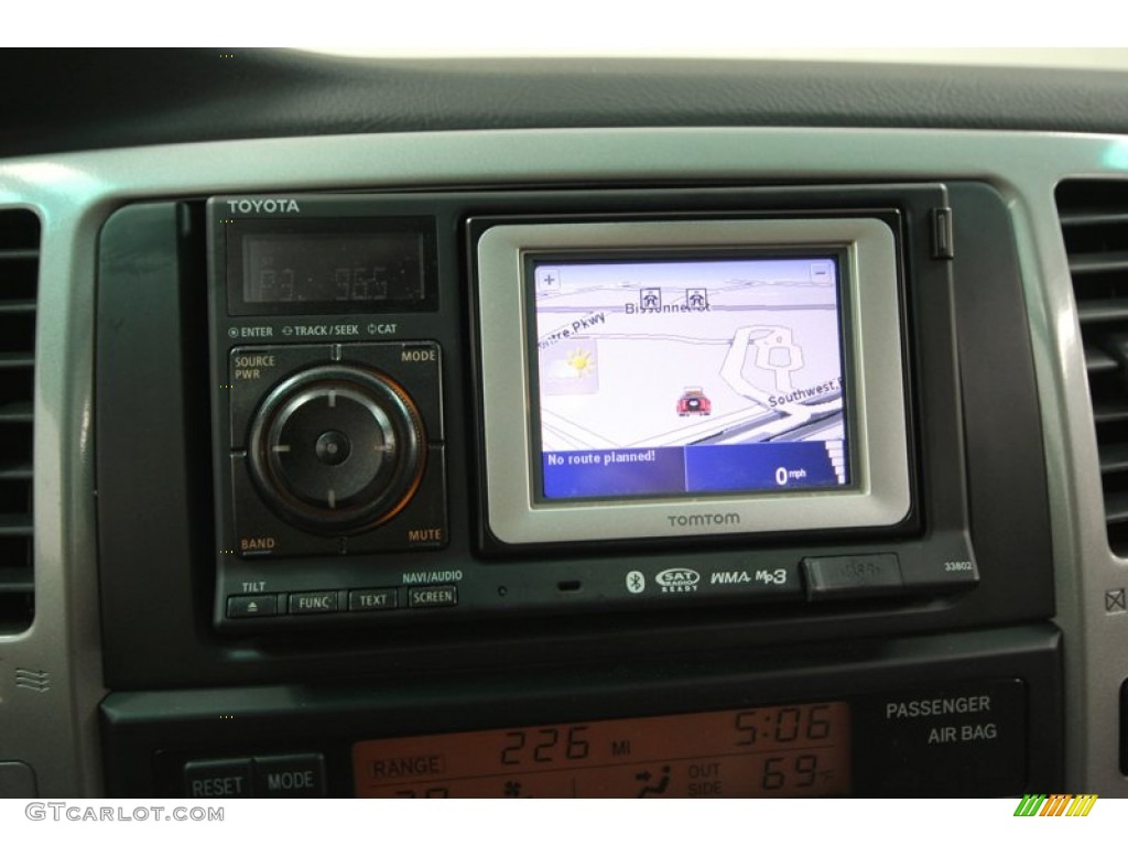 2009 Toyota 4Runner Urban Runner Navigation Photo #76620415