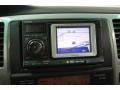 2009 Toyota 4Runner Dark Charcoal/Ash Alcantara Interior Navigation Photo