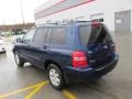 Indigo Ink Pearl - Highlander V6 4WD Photo No. 4