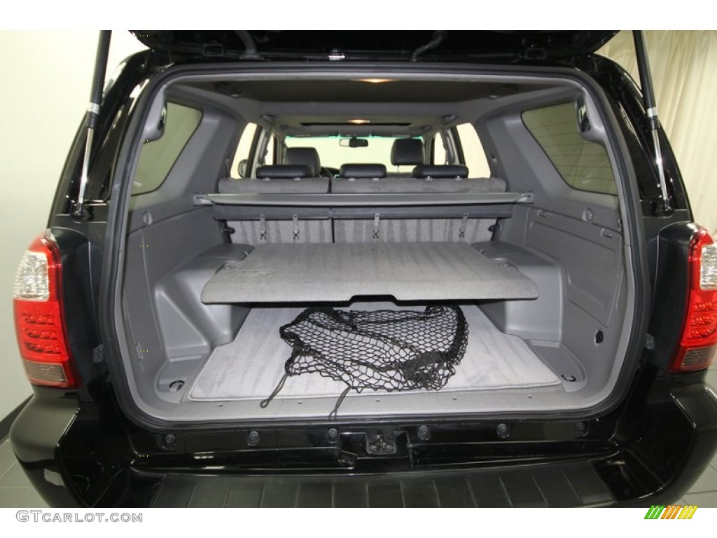 2009 Toyota 4Runner Urban Runner Trunk Photo #76620511