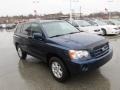 Indigo Ink Pearl - Highlander V6 4WD Photo No. 9