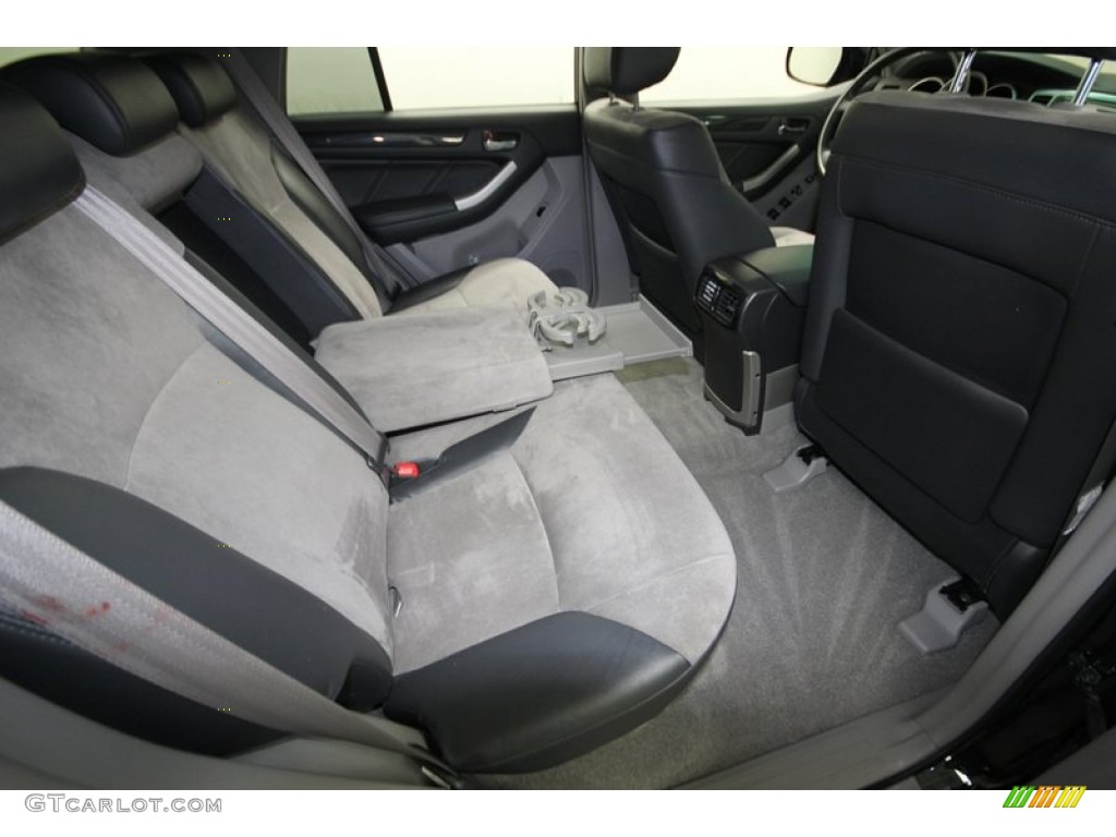 2009 Toyota 4Runner Urban Runner Rear Seat Photo #76620521