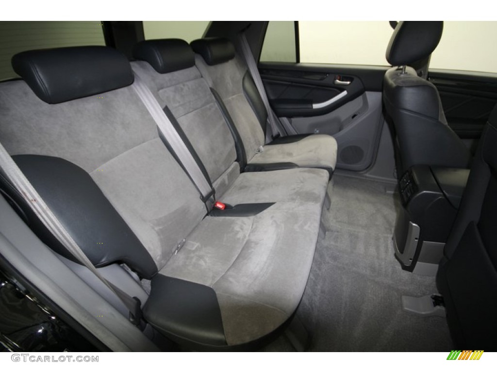 2009 Toyota 4Runner Urban Runner Rear Seat Photo #76620542