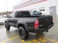 2012 Black Toyota Tacoma Regular Cab 4x4  photo #3