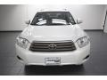 2010 Classic Silver Metallic Toyota Highlander   photo #7