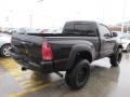 2012 Black Toyota Tacoma Regular Cab 4x4  photo #7