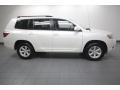 2010 Classic Silver Metallic Toyota Highlander   photo #8