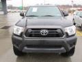 2012 Black Toyota Tacoma Regular Cab 4x4  photo #11