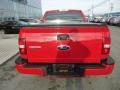 Bright Red - F150 STX Regular Cab 4x4 Photo No. 10