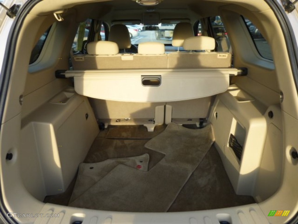 2007 XL7 AWD - Prairie Gold Metallic / Beige photo #6