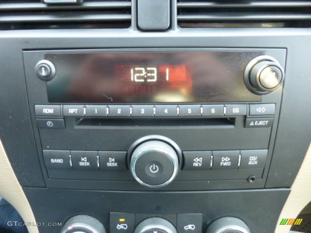 2007 XL7 AWD - Prairie Gold Metallic / Beige photo #19