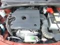 2007 Suzuki SX4 2.0 Liter DOHC 16-Valve 4 Cylinder Engine Photo