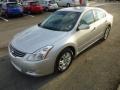 Brilliant Silver - Altima 2.5 S Photo No. 3