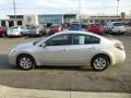 Brilliant Silver - Altima 2.5 S Photo No. 8