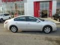 Brilliant Silver - Altima 2.5 S Photo No. 12