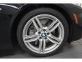 2013 Carbon Black Metallic BMW 5 Series 550i Sedan  photo #8