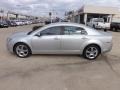 2011 Silver Ice Metallic Chevrolet Malibu LT  photo #6