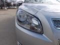 Silver Ice Metallic - Malibu LT Photo No. 13