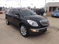 Carbon Black Metallic 2010 Buick Enclave CXL Exterior