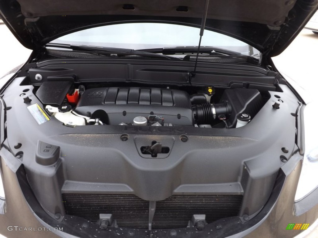 2010 Buick Enclave CXL 3.6 Liter DI DOHC 24-Valve VVT V6 Engine Photo #76622443