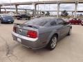 2006 Tungsten Grey Metallic Ford Mustang GT Deluxe Coupe  photo #3