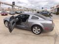 2006 Tungsten Grey Metallic Ford Mustang GT Deluxe Coupe  photo #9