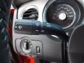 Charcoal Black/White Controls Photo for 2011 Ford Mustang #76622797