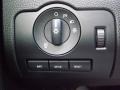 Charcoal Black/White Controls Photo for 2011 Ford Mustang #76622800