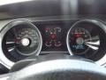 Charcoal Black/White Gauges Photo for 2011 Ford Mustang #76622803
