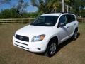 2006 Super White Toyota RAV4   photo #2