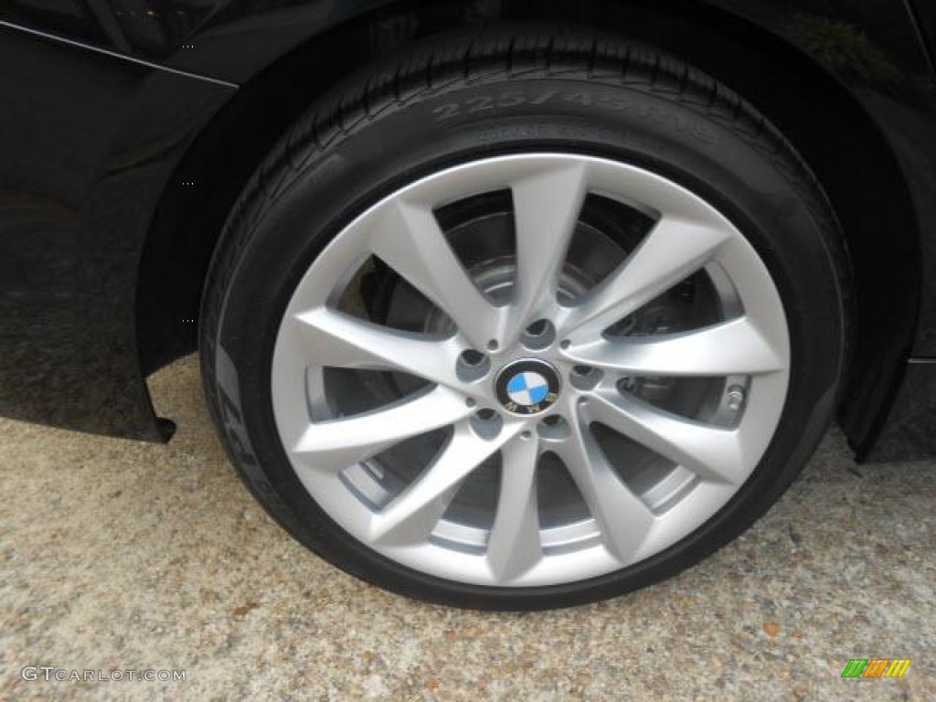 2012 BMW 3 Series 328i Sedan Wheel Photo #76624875