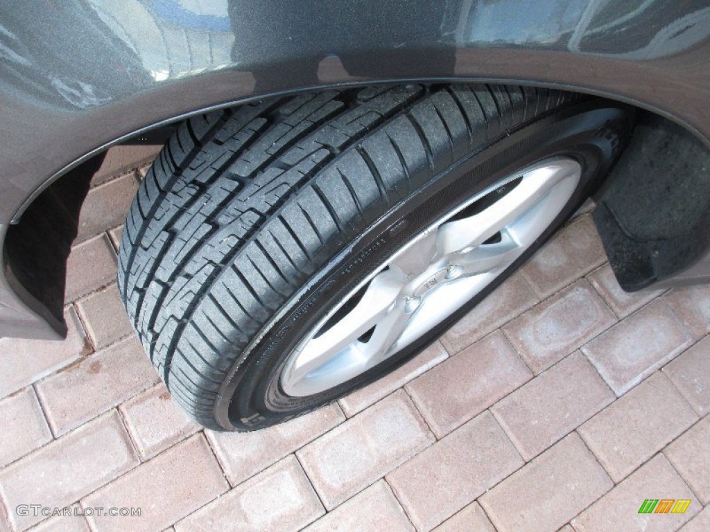 2000 ES 300 Sedan - Graphite Gray Metallic / Black photo #4