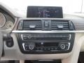 Oyster/Dark Oyster Controls Photo for 2012 BMW 3 Series #76624956