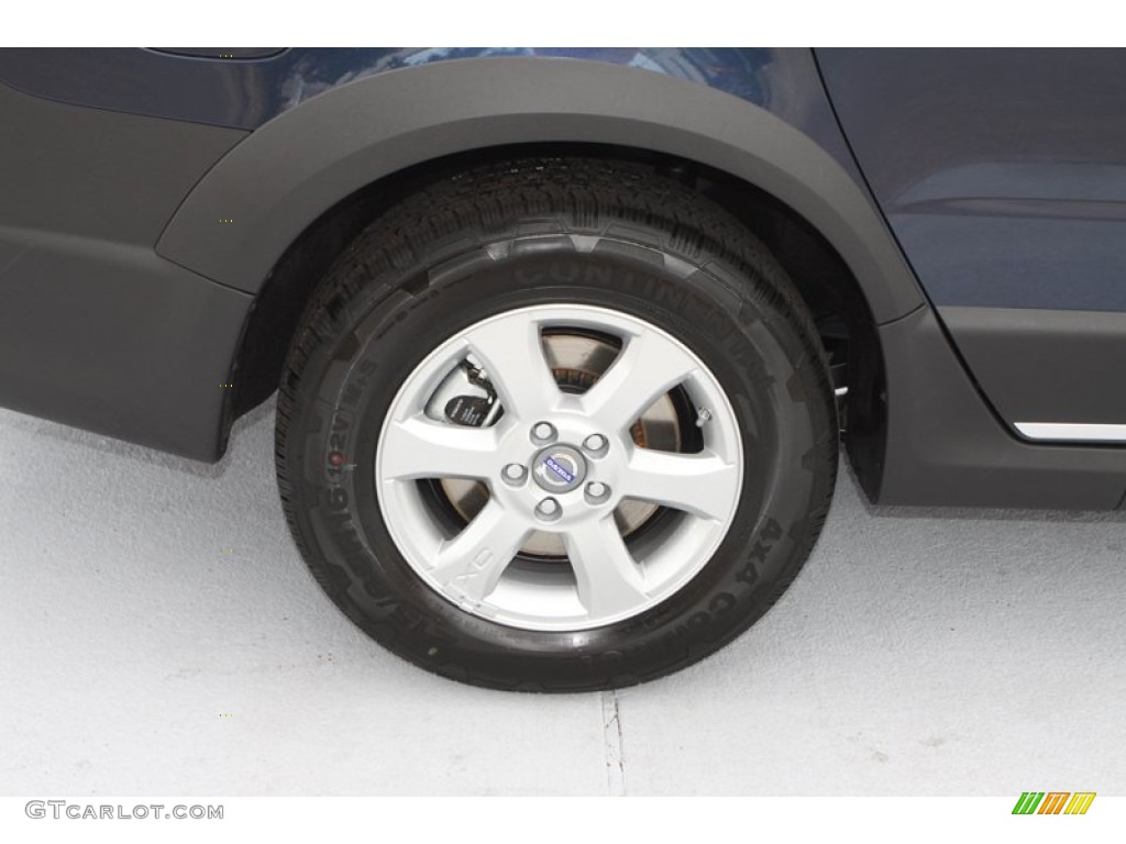 2013 Volvo XC70 3.2 Wheel Photo #76624985