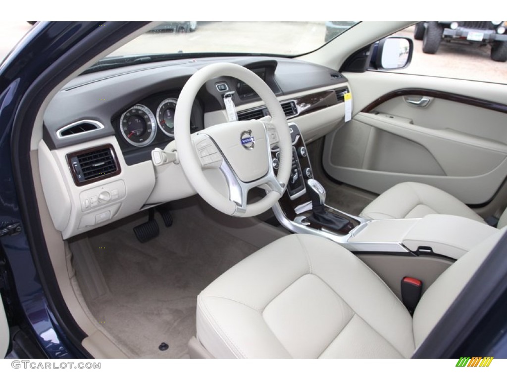 Sandstone Interior 2013 Volvo XC70 3.2 Photo #76625091