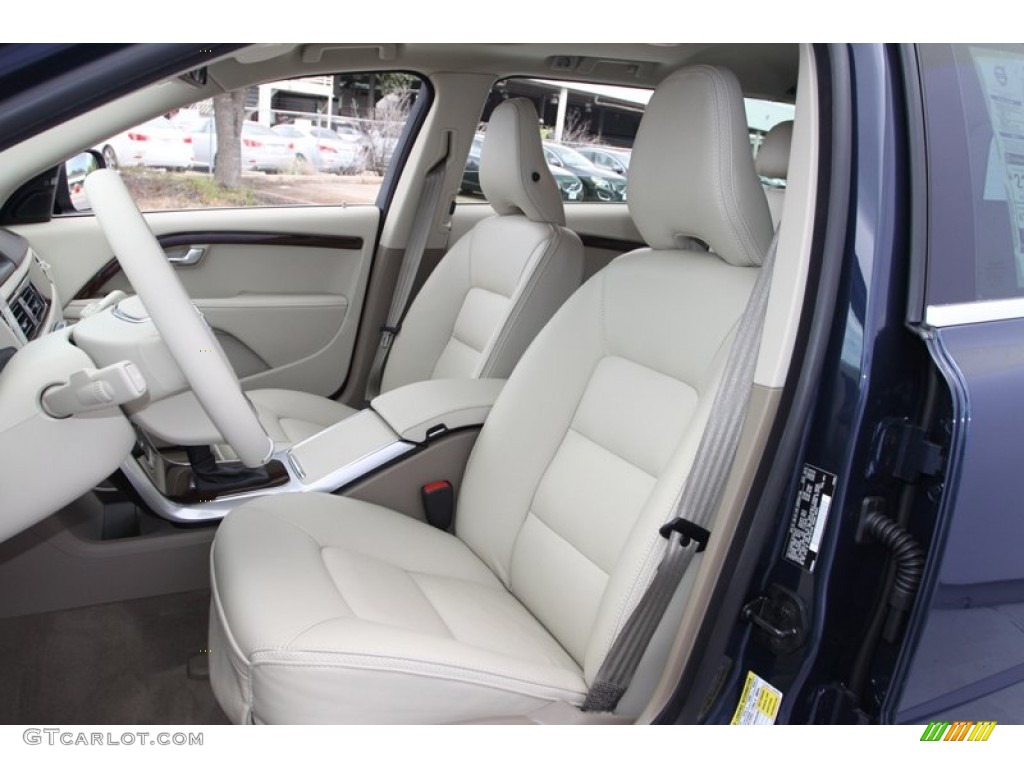 2013 Volvo XC70 3.2 Front Seat Photo #76625118