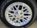 2002 Jeep Grand Cherokee Limited Wheel and Tire Photo