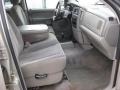 2005 Light Almond Pearl Dodge Ram 1500 SLT Quad Cab 4x4  photo #17