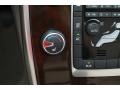 2013 Volvo XC70 3.2 Controls