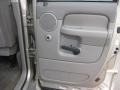 2005 Light Almond Pearl Dodge Ram 1500 SLT Quad Cab 4x4  photo #22