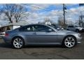 Stratus Grey Metallic - 6 Series 645i Coupe Photo No. 8