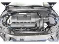3.2 Liter DOHC 24-Valve VVT Inline 6 Cylinder 2013 Volvo XC70 3.2 Engine