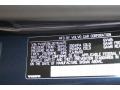Info Tag of 2013 XC70 3.2