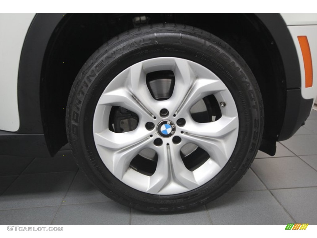 2011 BMW X5 xDrive 35d Wheel Photo #76625706