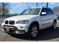 Alpine White - X5 xDrive30i Photo No. 5