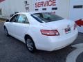 Super White - Camry LE Photo No. 4
