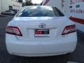 Super White - Camry LE Photo No. 5