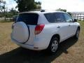 2006 Super White Toyota RAV4   photo #6